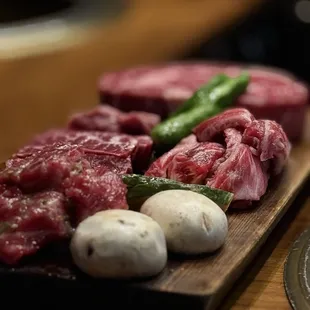 Wow beef combo for 2