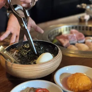 Cold Buckwheat Noodles