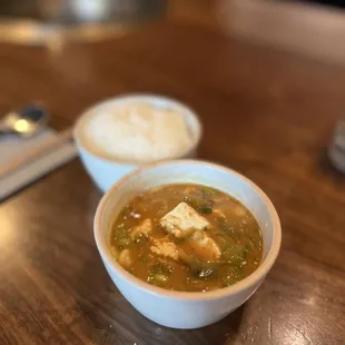 Soybean Paste Stew (included in Beef Package)