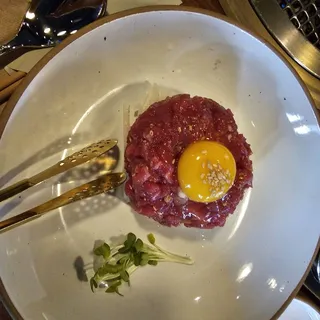 Beef Tartare