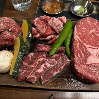 Small Beef Package