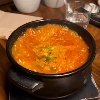 Kimchi Stew