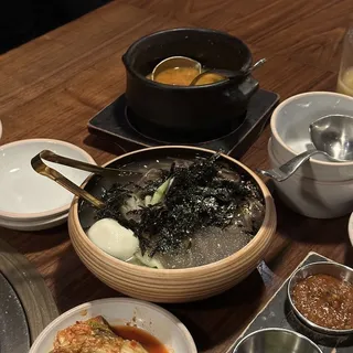 Cold Buckwheat Noodles