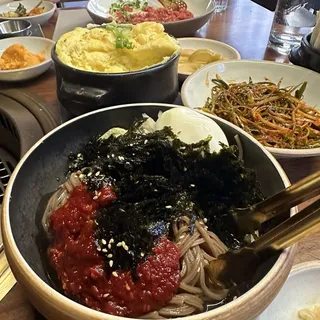 Spicy Buckwheat Noodles