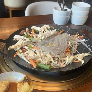 Beef Bulgogi Medium Order Lunch for 2