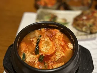 Cho Dang Gol Korean Restaurant