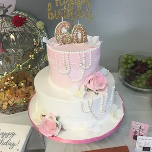 Another fabulous cake