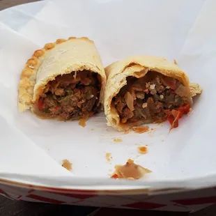 Nucha Empanadas
