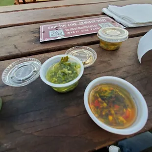 Chimichurri sauce