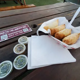Empanadas