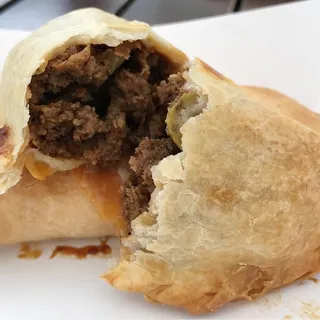 Traditional Beef Empanada