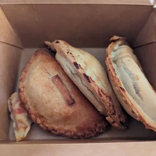 Spanish Chicken Empanada