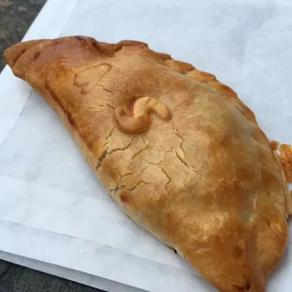 Chicken Apple Sausage and Egg Empanada