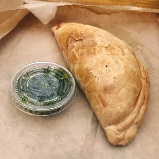 Veggie Breakfast Empanada