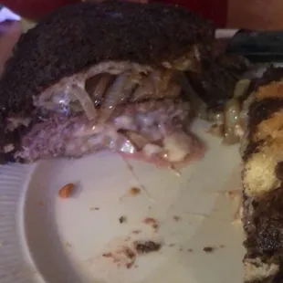 Patty Melt - freaking amazing