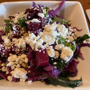 Beet salad