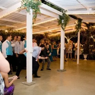 dance floor
