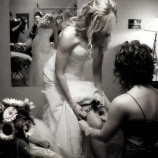 Bridal Suite
