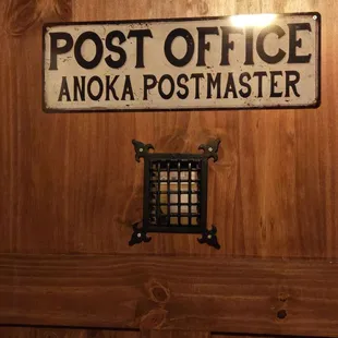 Must give the password to the door keeper