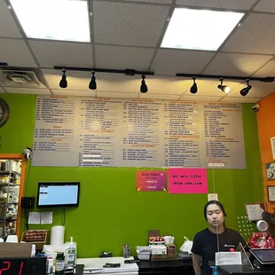 Menu 9/12/22