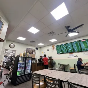 interior