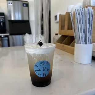 Ghost of Earl Grey seasonal