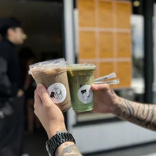 drink, ramen and noodles