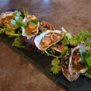 Phuket Oyster Shooter