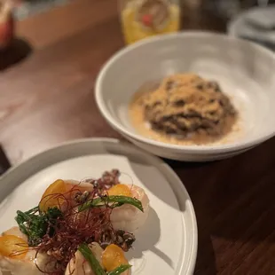 Hot Spicy Shrimp Granola