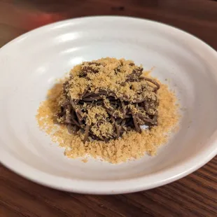 Bottarga Soba