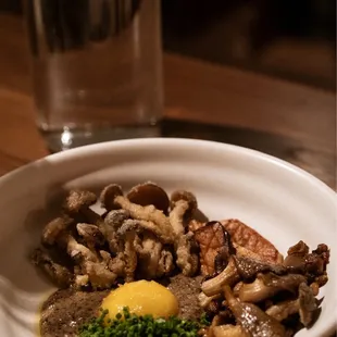 Mushrooms