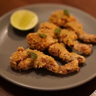 Frog Legs