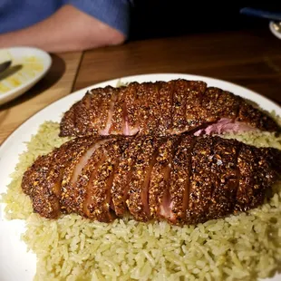 Dry Aged Duck