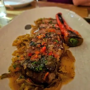 Iberico Pork Collar