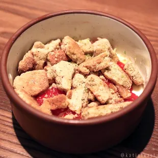 Semifreddo