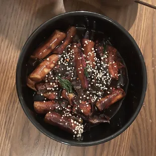 Korean Rice Cake