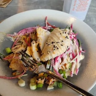 Bao buns were great!