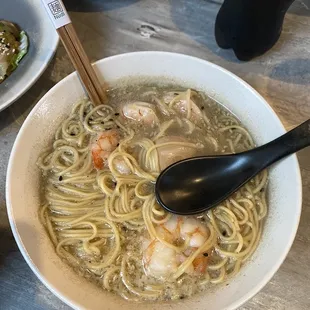Garlic Ramen