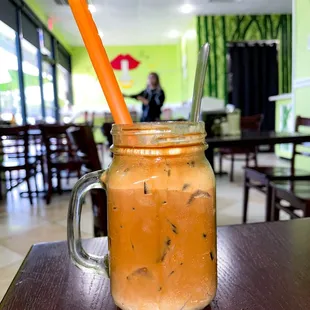 Cafe Sua Da Special