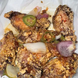 Nudo Fusion Wings November 2024