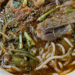Spicy Beef