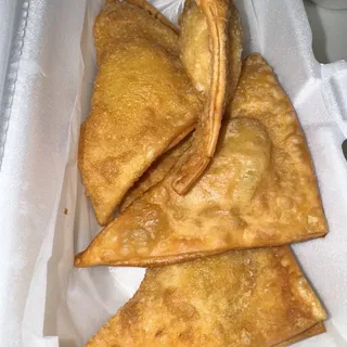 Crab Rangoon