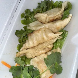 Fried Dumplings