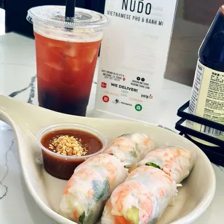 Spring Rolls