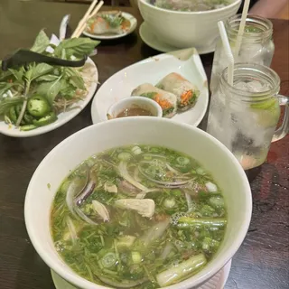 Chicken Pho//pho ga