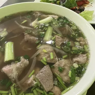 Combination Pho//pho dac biet