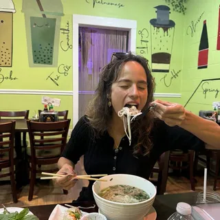 Brisket Pho//pho chin