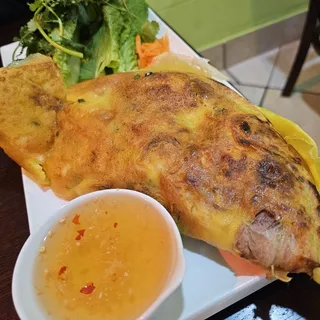 Banh Xeo/Vietnamese Pancake