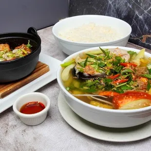 soup, chowder, food, soups and chowder