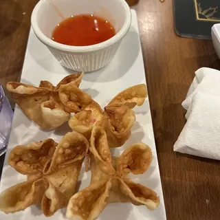Crab Rangoon (5)